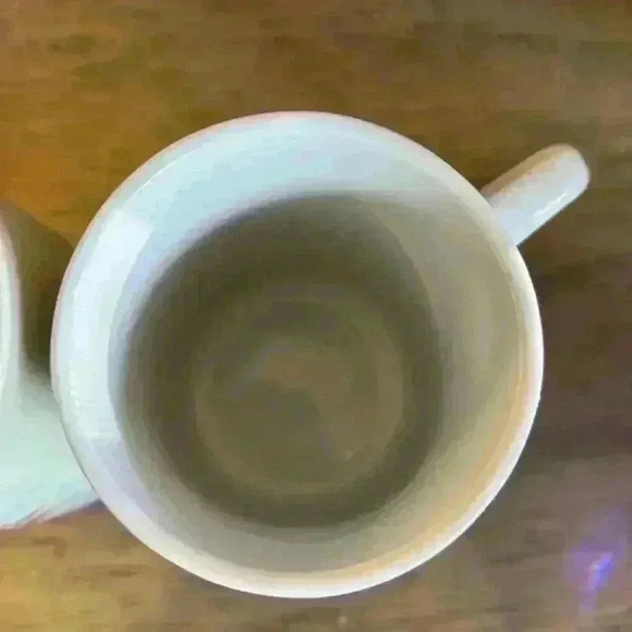 Vintage Otagiri Coffee/Tea Mug/Cup Seagulls Island Lighthouse/Puffins 2 pc set - Picture 7 of 7